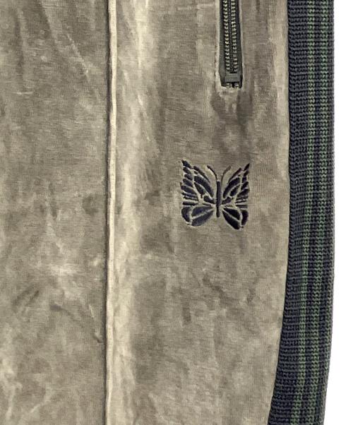 Needles（ニードルズ）Needles (ニードルズ) Narrow Track pant カーキ サイズ:SIZE Sの古着・服飾アイテム