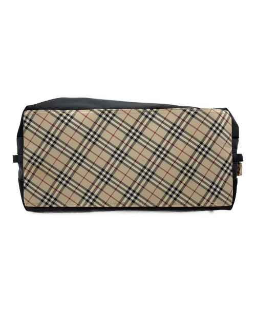BURBERRY（バーバリー）BURBERRY (バーバリー) ハンドバッグの古着・服飾アイテム