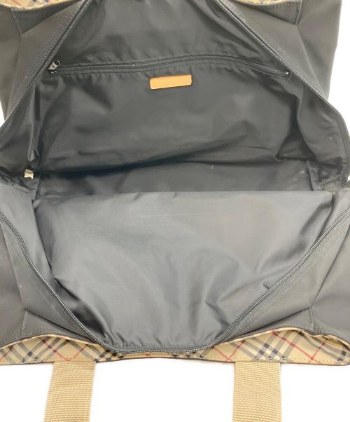 BURBERRY（バーバリー）BURBERRY (バーバリー) ハンドバッグの古着・服飾アイテム
