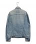 EURO LEVI'S (ユーロリーバイス) '00s デニムトラッカージャケット ライトインディゴ サイズ:SIZE LL (US L)：9000円