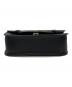 中古・古着 FURLA (フルラ) チェーンショルダーバッグ ブラック：6000円