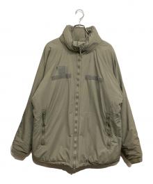 DJ MANUFACTURING, CORP（ディージェーマニュファクチャリングコープ）の古着「ECWCS GenⅢ Level 7 JACKET」｜グレー