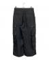 HARE (ハレ) カーゴパンツ ブラック サイズ:SIZE S：5000円