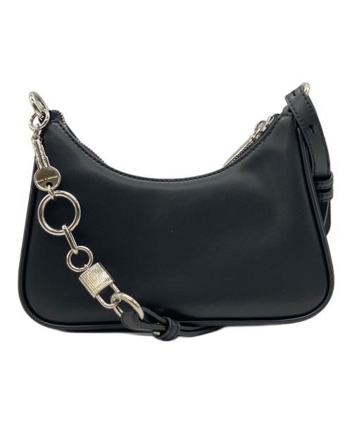 CHARLES & KEITH（チャールズアンドキース）CHARLES & KEITH (チャールズアンドキース) ハンドバッグ ブラックの古着・服飾アイテム