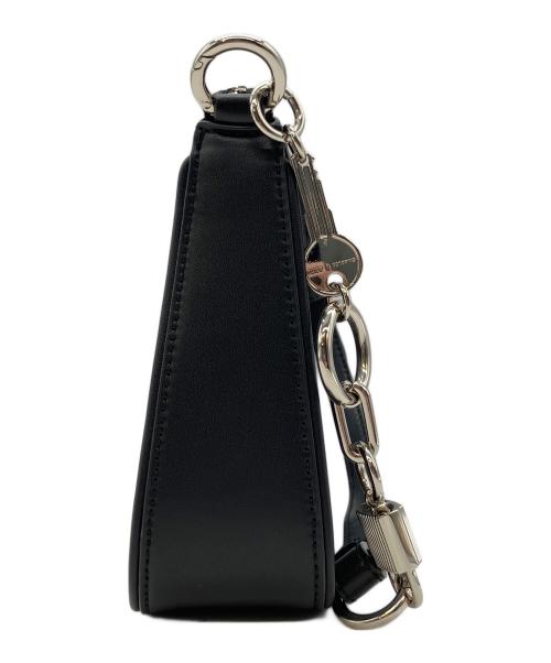 CHARLES & KEITH（チャールズアンドキース）CHARLES & KEITH (チャールズアンドキース) ハンドバッグ ブラックの古着・服飾アイテム