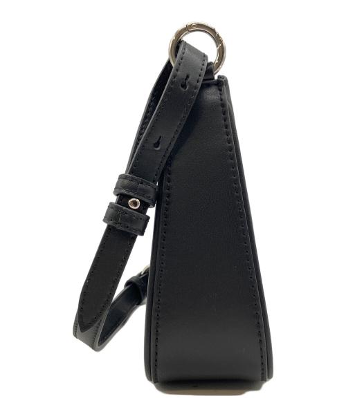 CHARLES & KEITH（チャールズアンドキース）CHARLES & KEITH (チャールズアンドキース) ハンドバッグ ブラックの古着・服飾アイテム
