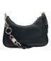 CHARLES & KEITH (チャールズアンドキース) ハンドバッグ ブラック：4000円