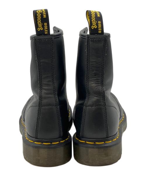 Dr.Martens（ドクターマーチン）Dr.Martens (ドクターマーチン) 11821 8ホールブーツ ブラック サイズ:SIZE UK4 (23cm)の古着・服飾アイテム
