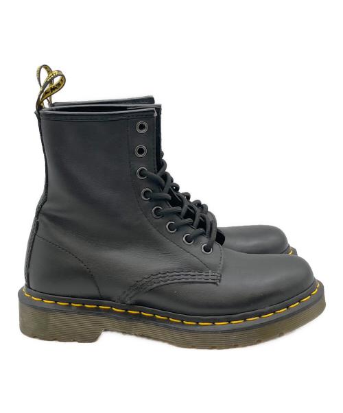 Dr.Martens（ドクターマーチン）Dr.Martens (ドクターマーチン) 11821 8ホールブーツ ブラック サイズ:SIZE UK4 (23cm)の古着・服飾アイテム