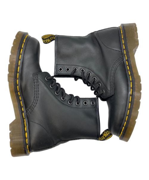 Dr.Martens（ドクターマーチン）Dr.Martens (ドクターマーチン) 11821 8ホールブーツ ブラック サイズ:SIZE UK4 (23cm)の古着・服飾アイテム