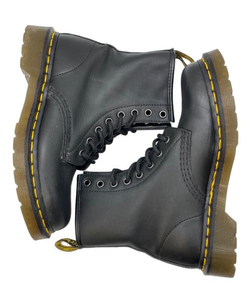 Dr.Martens（ドクターマーチン）Dr.Martens (ドクターマーチン) 11821 8ホールブーツ ブラック サイズ:SIZE UK4 (23cm)の古着・服飾アイテム