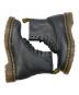 中古・古着 Dr.Martens (ドクターマーチン) 11821 8ホールブーツ ブラック サイズ:SIZE UK4 (23cm)：10000円