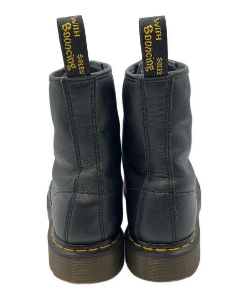 Dr.Martens（ドクターマーチン）Dr.Martens (ドクターマーチン) 11821 8ホールブーツ ブラック サイズ:SIZE UK7 (26cm)の古着・服飾アイテム