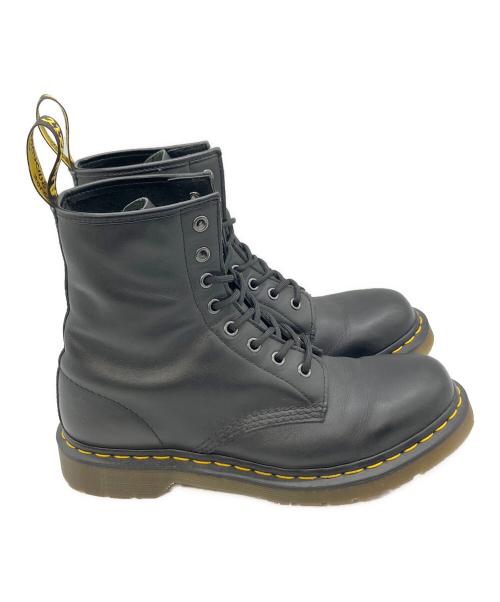 Dr.Martens（ドクターマーチン）Dr.Martens (ドクターマーチン) 11821 8ホールブーツ ブラック サイズ:SIZE UK7 (26cm)の古着・服飾アイテム