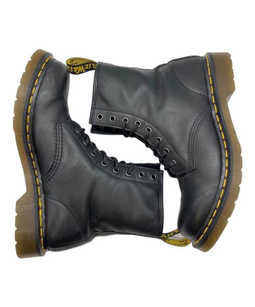 Dr.Martens（ドクターマーチン）Dr.Martens (ドクターマーチン) 11821 8ホールブーツ ブラック サイズ:SIZE UK7 (26cm)の古着・服飾アイテム