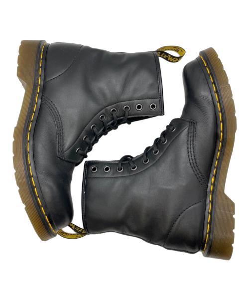 Dr.Martens（ドクターマーチン）Dr.Martens (ドクターマーチン) 11821 8ホールブーツ ブラック サイズ:SIZE UK7 (26cm)の古着・服飾アイテム