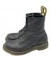 Dr.Martens (ドクターマーチン) 11821 8ホールブーツ ブラック サイズ:SIZE UK7 (26cm)：12000円