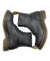 中古・古着 Dr.Martens (ドクターマーチン) 11821 8ホールブーツ ブラック サイズ:SIZE UK7 (26cm)：12000円