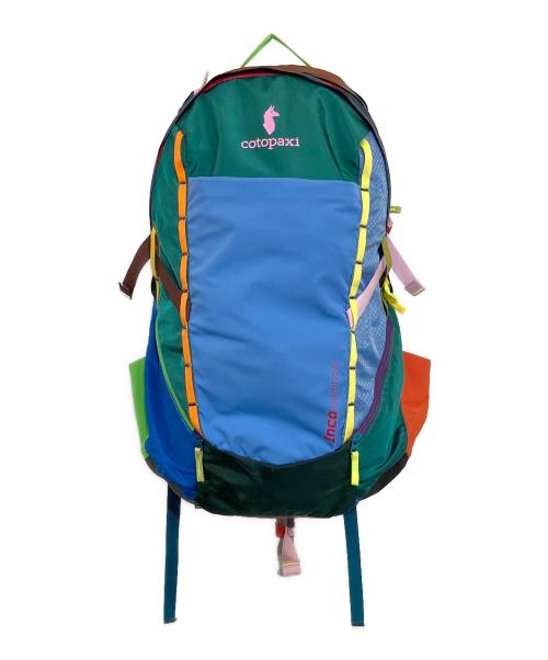 COTOPAXI（コトパクシー）COTOPAXI (コトパクシー) バックパック マルチカラーの古着・服飾アイテム