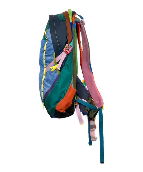 COTOPAXI（コトパクシー）COTOPAXI (コトパクシー) バックパック マルチカラーの古着・服飾アイテム