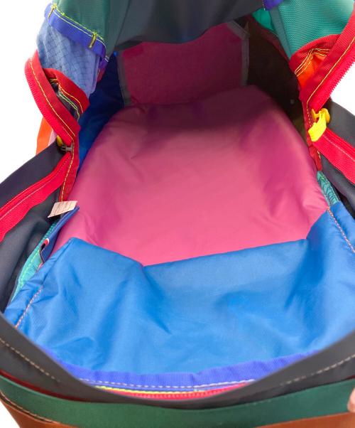 COTOPAXI（コトパクシー）COTOPAXI (コトパクシー) バックパック マルチカラーの古着・服飾アイテム