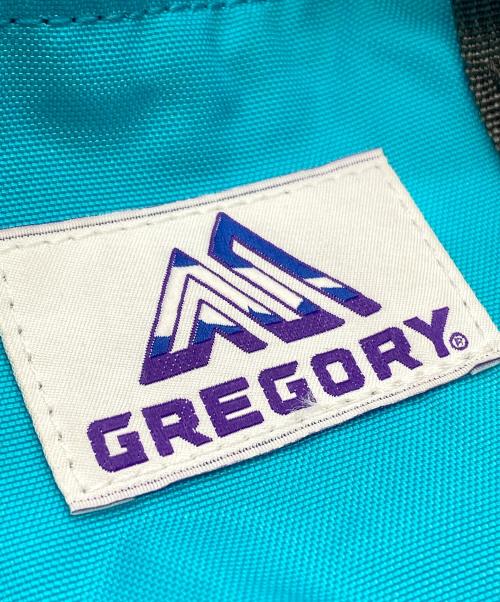 GREGORY×BEAMSBOY（グレゴリー×ビームスボーイ）GREGORY×BEAMSBOY (グレゴリー×ビームスボーイ) 2WAYバッグ スカイブルーの古着・服飾アイテム