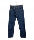 LEVI'S 511リーバイス 511）の古着「2018年 USA製 スリムジーンズ」｜インディゴ