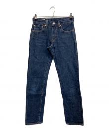 LEVI'S 511（リーバイス 511）の古着「2018年 USA製 スリムジーンズ」｜インディゴ