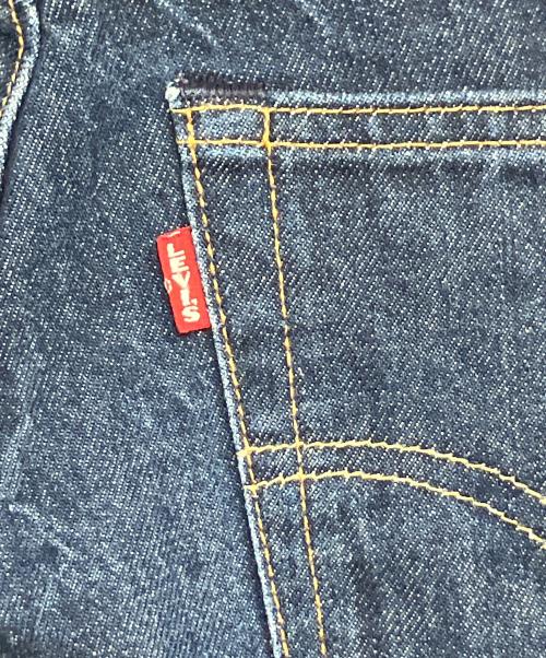LEVI'S 511（リーバイス 511）LEVI'S 511 (リーバイス 511) 2018年 USA製 スリムジーンズ インディゴ サイズ:SIZE 71cm (W28)の古着・服飾アイテム