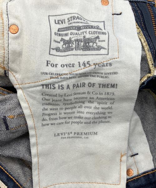 LEVI'S 511（リーバイス 511）LEVI'S 511 (リーバイス 511) 2018年 USA製 スリムジーンズ インディゴ サイズ:SIZE 71cm (W28)の古着・服飾アイテム