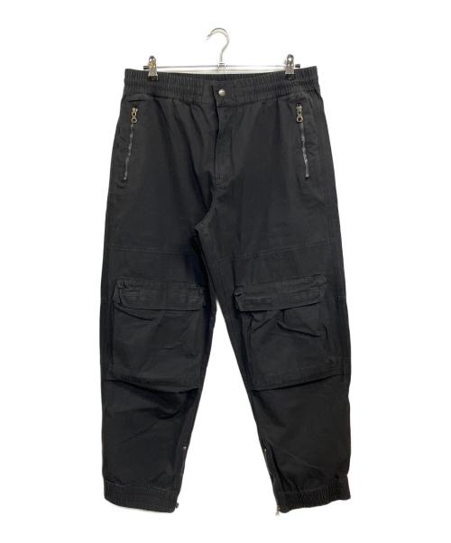 DIESEL（ディーゼル）DIESEL (ディーゼル) P-BEECK カーゴパンツ ブラック サイズ:SIZE 50 (L)の古着・服飾アイテム