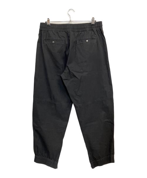 DIESEL（ディーゼル）DIESEL (ディーゼル) P-BEECK カーゴパンツ ブラック サイズ:SIZE 50 (L)の古着・服飾アイテム