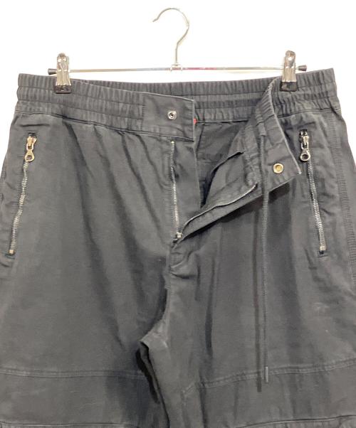 DIESEL（ディーゼル）DIESEL (ディーゼル) P-BEECK カーゴパンツ ブラック サイズ:SIZE 50 (L)の古着・服飾アイテム