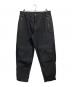 DIESEL（ディーゼル）の古着「P-BEECK カーゴパンツ」｜ブラック