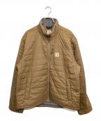 CarHarttカーハート）の古着「Gilliam jacket」｜ブラウン