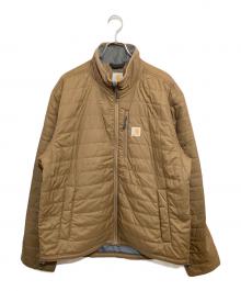 CarHartt（カーハート）の古着「Gilliam jacket」｜ブラウン