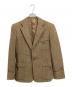 RALPH LAUREN（ラルフローレン）の古着「70-80s ツイードジャケット」｜ブラウン