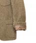 中古・古着 RALPH LAUREN (ラルフローレン) Harris Tweed (ハリスツイード) 70-80s ツイードジャケット ブラウン サイズ:SIZE 9 (M)：6000円