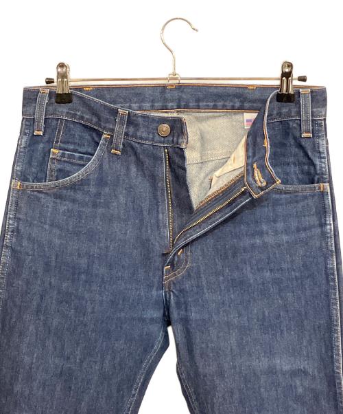 LEVI'S VINTAGE CLOTHING（リーバイス ビンテージ クロージング）LEVI'S VINTAGE CLOTHING (リーバイス ビンテージ クロージング) 606復刻 スリムジーンズ インディゴ サイズ:SIZE 78.5cm (W31)の古着・服飾アイテム