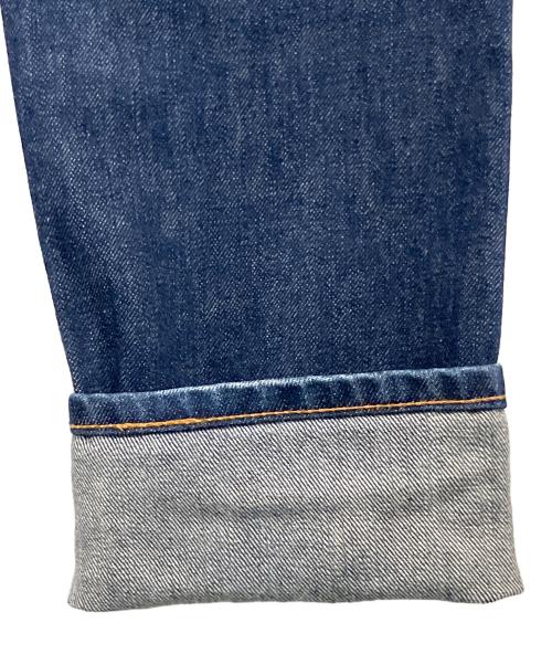 LEVI'S VINTAGE CLOTHING（リーバイス ビンテージ クロージング）LEVI'S VINTAGE CLOTHING (リーバイス ビンテージ クロージング) 606復刻 スリムジーンズ インディゴ サイズ:SIZE 78.5cm (W31)の古着・服飾アイテム