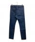LEVI'S VINTAGE CLOTHING (リーバイス ビンテージ クロージング) 606復刻 スリムジーンズ インディゴ サイズ:SIZE 78.5cm (W31)：5000円