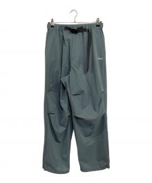 WILD THINGS（ワイルドシングス）の古着「BREATHABLE RIDE PANTS」｜ブルーグレー