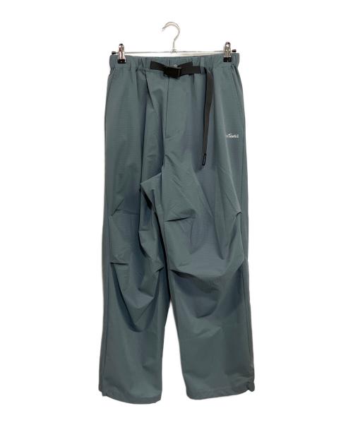 WILD THINGS（ワイルドシングス）WILD THINGS (ワイルドシングス) BREATHABLE RIDE PANTS ブルーグレー サイズ:SIZE Sの古着・服飾アイテム