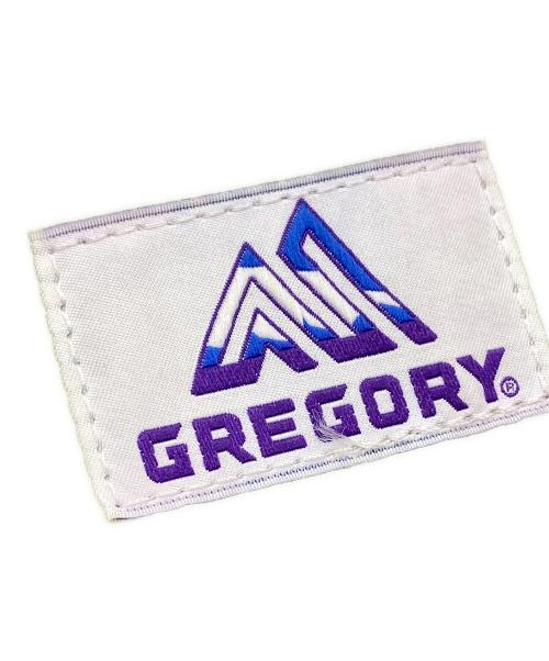 GREGORY（グレゴリー）GREGORY (グレゴリー) BEAMS BOY (ビームスボーイ) ポニーバッグ グリーンの古着・服飾アイテム
