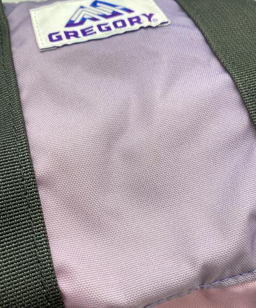 GREGORY（グレゴリー）GREGORY (グレゴリー) BEAMS BOY (ビームスボーイ) ポニーバッグの古着・服飾アイテム