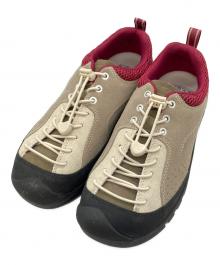 KEEN（キーン）の古着「ジャスパー ロックス エスピー」｜ベージュ