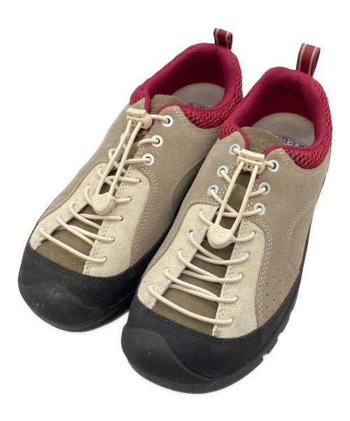 KEEN（キーン）KEEN (キーン) ジャスパー ロックス エスピー ベージュ サイズ:SIZE 25.5cmの古着・服飾アイテム