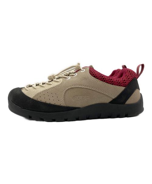 KEEN（キーン）KEEN (キーン) ジャスパー ロックス エスピー ベージュ サイズ:SIZE 25.5cmの古着・服飾アイテム