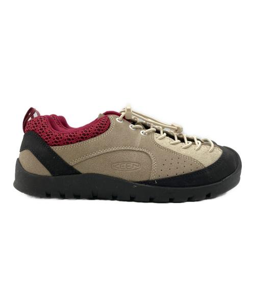 KEEN（キーン）KEEN (キーン) ジャスパー ロックス エスピー ベージュ サイズ:SIZE 25.5cmの古着・服飾アイテム