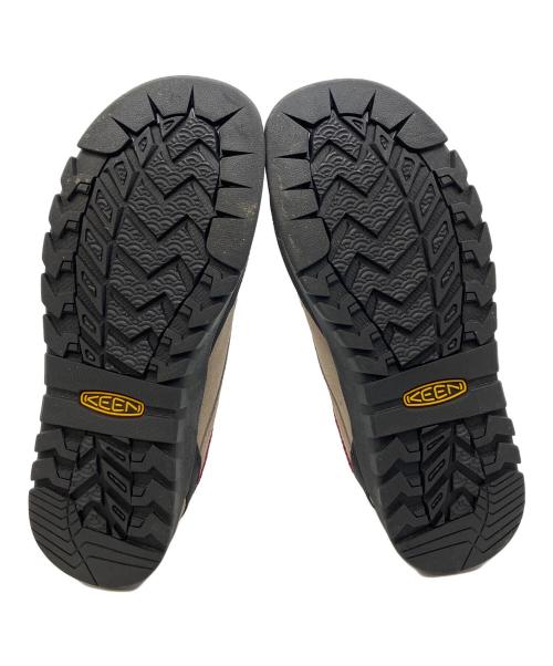 KEEN（キーン）KEEN (キーン) ジャスパー ロックス エスピー ベージュ サイズ:SIZE 25.5cmの古着・服飾アイテム